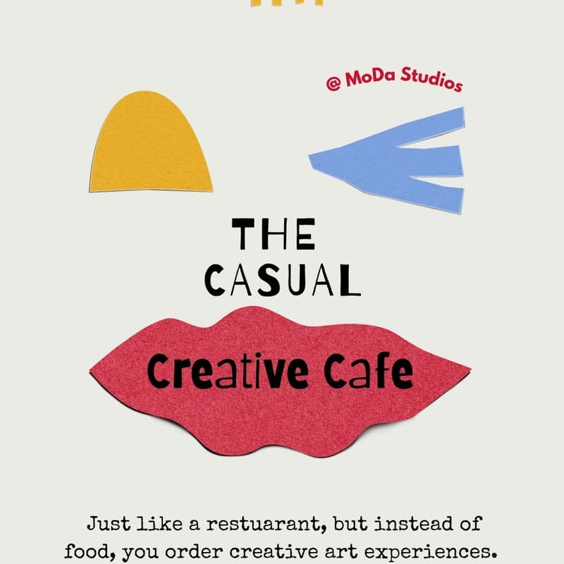 Cover Image for Creative Cafe