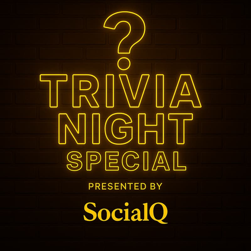 Cover Image for Pop Culture Trivia Night - BYOB