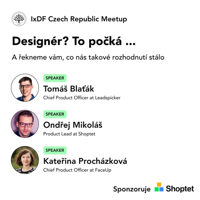 Cover Image for Designér? To počká ... a co nás takové rozhodnutí stálo