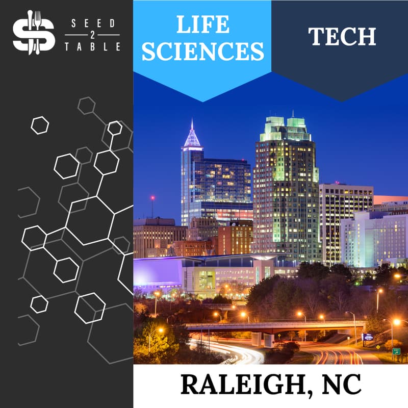 Cover Image for Seed2Table: Tech & Life Sciences