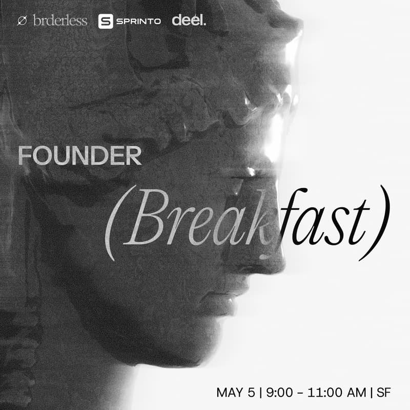 Cover Image for Founder Breakfast