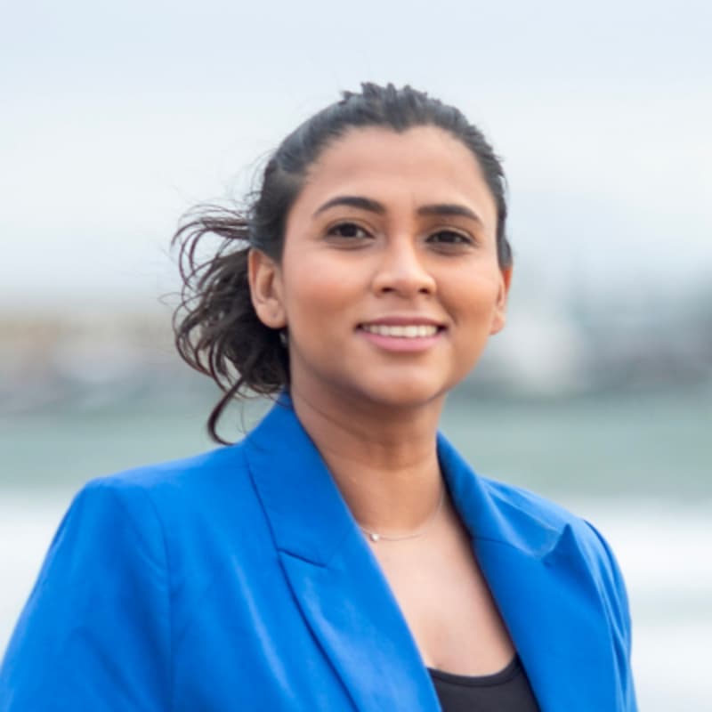 Cover Image for Stanford Ocean Science-Policy Initiative & Center for Ocean Solutions Lunch Series: Blue Justice with Josheena Naggea