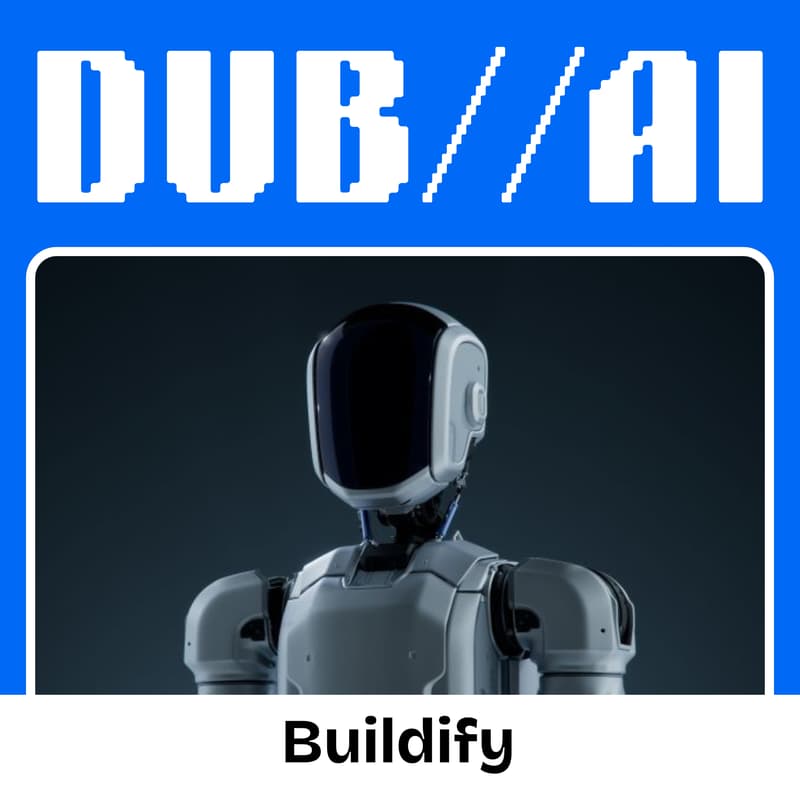 Cover Image for DUB//AI
