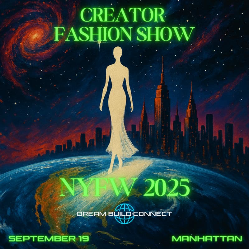 Cover Image for Creator Fashion Show: NYFW 2025