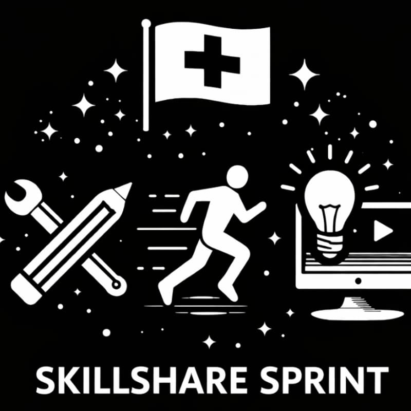 Cover Image for Skillshare Sprint