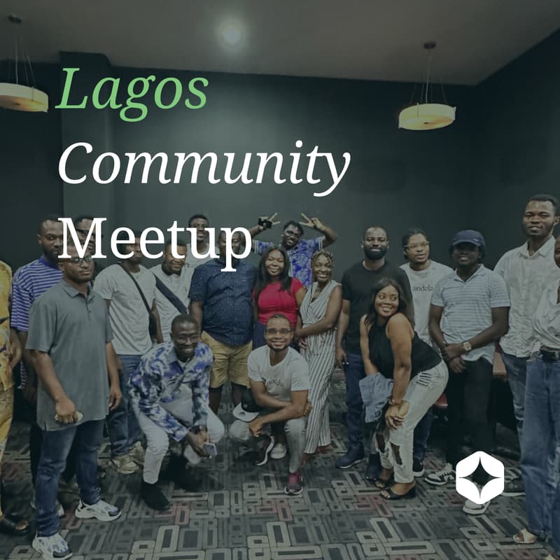 Cover Image for Andela Community Meetup - Lagos