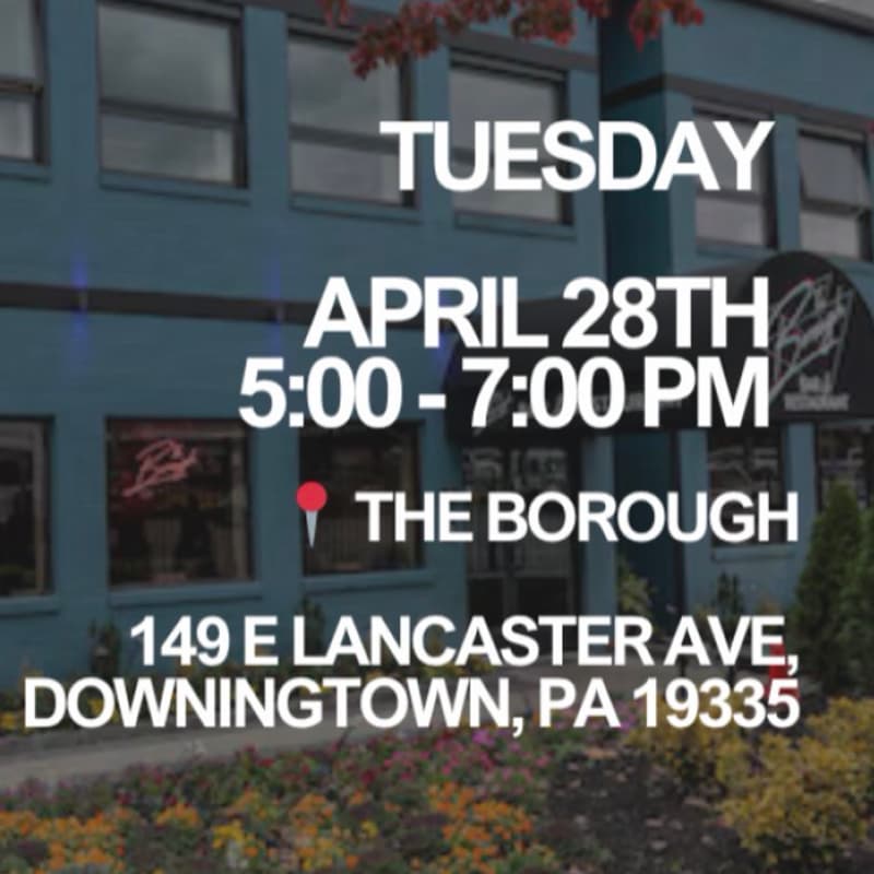 Cover Image for Tech On Tap: Networking Local Tech Professionals @ The Borough