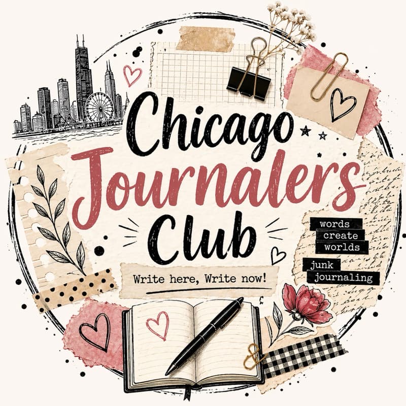 Cover Image for Junk Journal Social