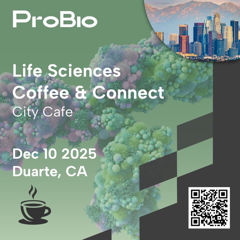 Cover Image for Life Sciences Coffee & Connect Duarte