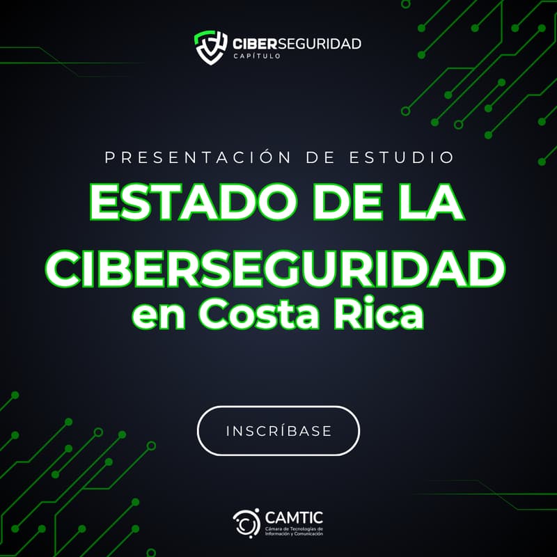 Cover Image for Estado de la Ciberseguridad en CR