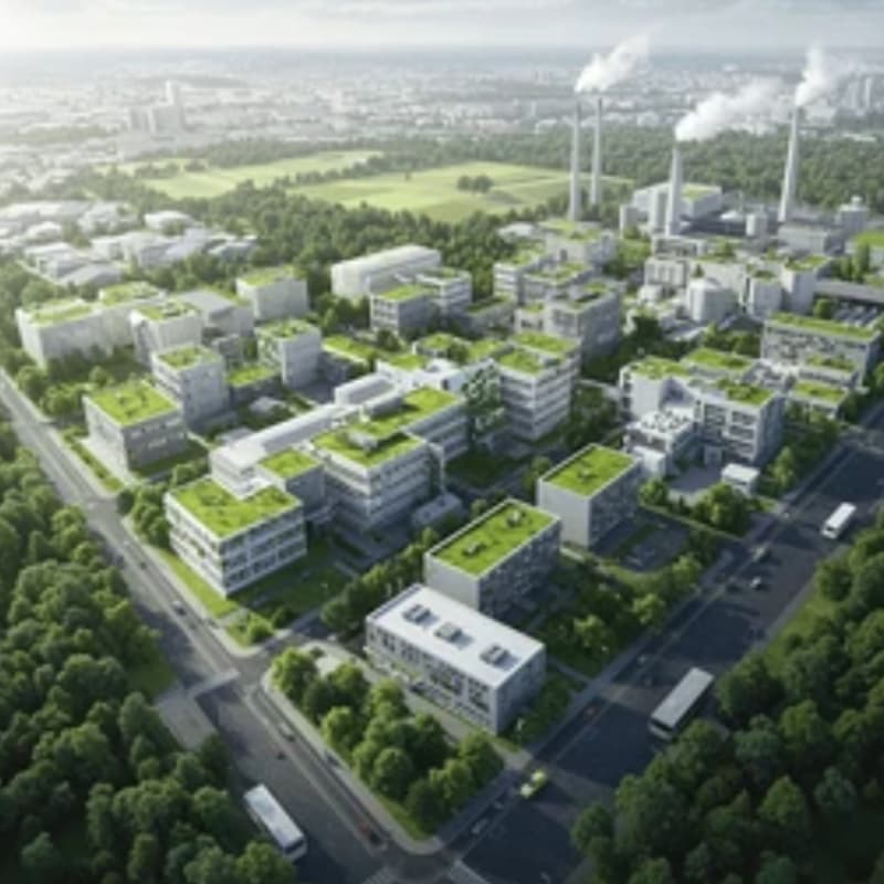 Cover Image for North Bay Climate & Clean Energy Gathering - Building & Industrial Decarb