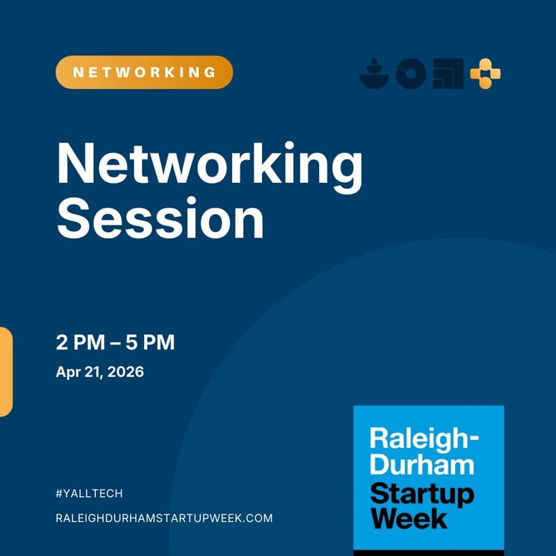 Cover Image for Networking (Tuesday)