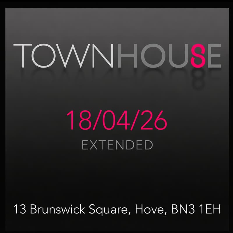 Cover Image for TOWNHOUSE CONTINUED