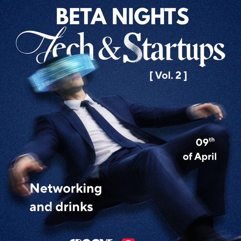 Cover Image for Beta Nights | Networking & Drinks — Edition #2