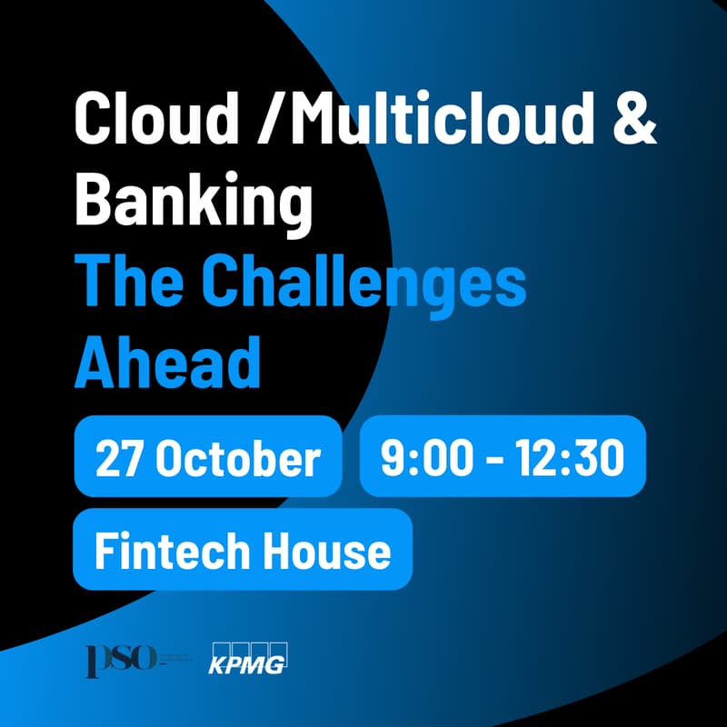 Cover Image for Cloud / Multicloud & Banking - The Challenges Ahead