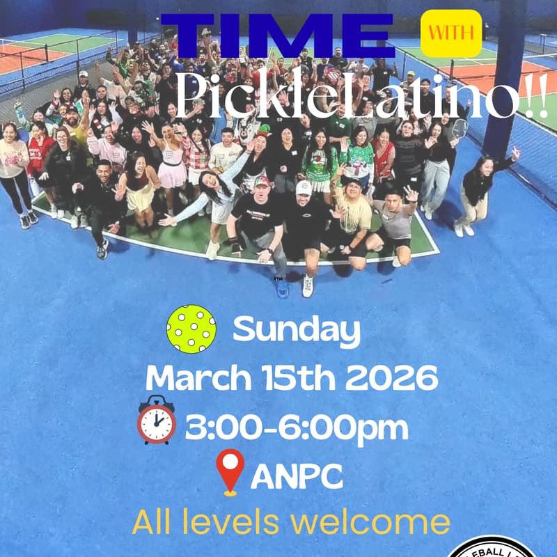 Cover Image for It's Pickle time with PickleLatino