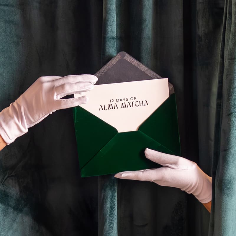 Cover Image for 12 Days of Alma Matcha - Day 2 Letters to Santa Station