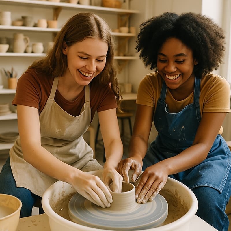 Cover Image for The Ceramic Atelier