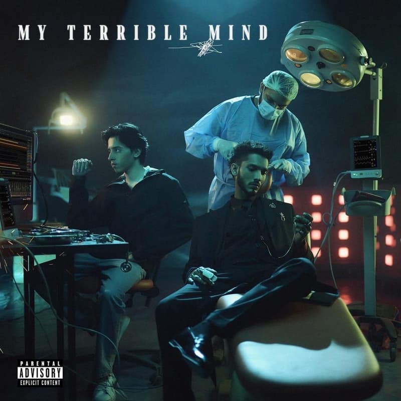 Cover Image for My Terrible Mind | Talha Anjum | Album Listening Session