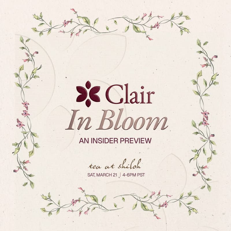 Cover Image for Clair: In Bloom