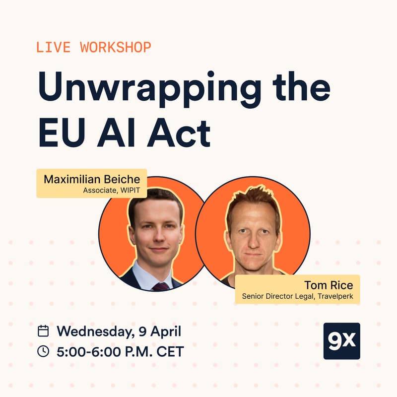 Cover Image for Unwrapping the EU AI Act | Interactive Workshop