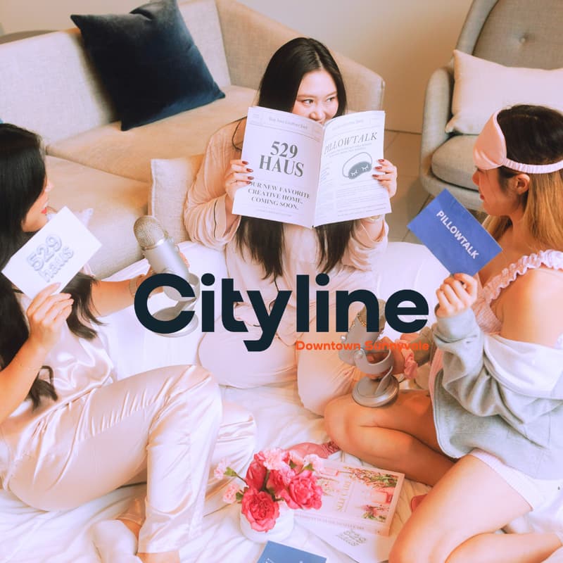 Cover Image for Female Founder Slumber Party | 529 Haus x Cityline