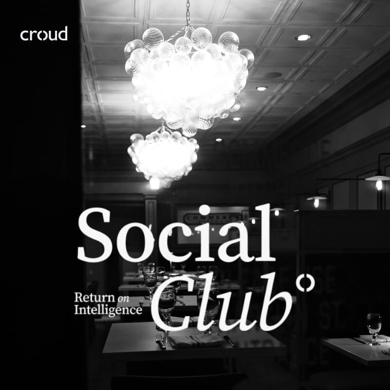Cover Image for ROI Social Club | NYC Dinner & Dialogue @La Mercerie