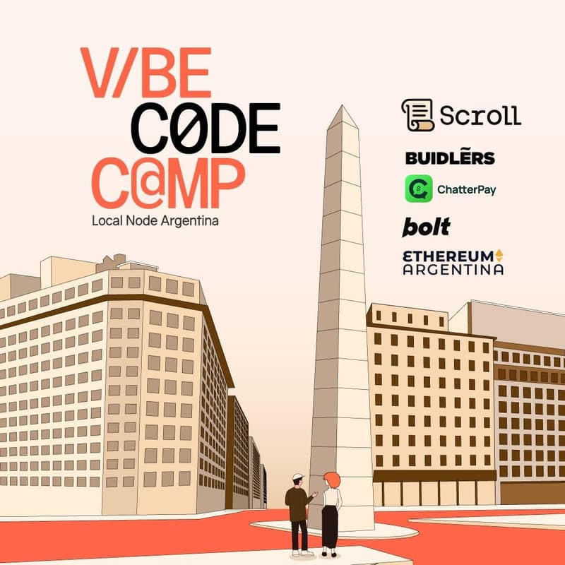 Cover Image for Vibe Code Bootcamp | Argentina Local Node