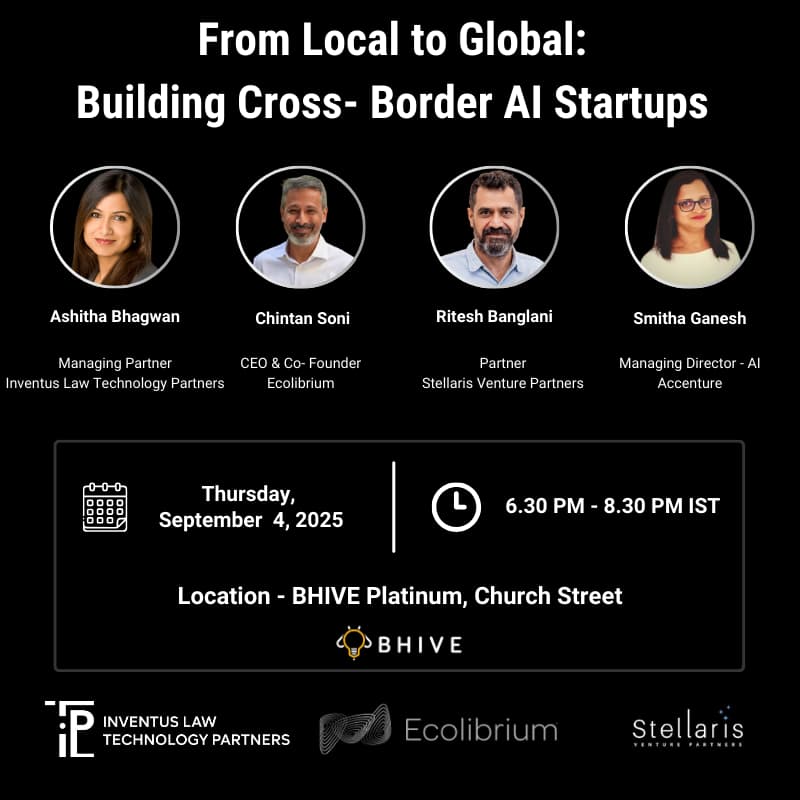 Cover Image for From Local to Global: Building Cross-Border AI Startups