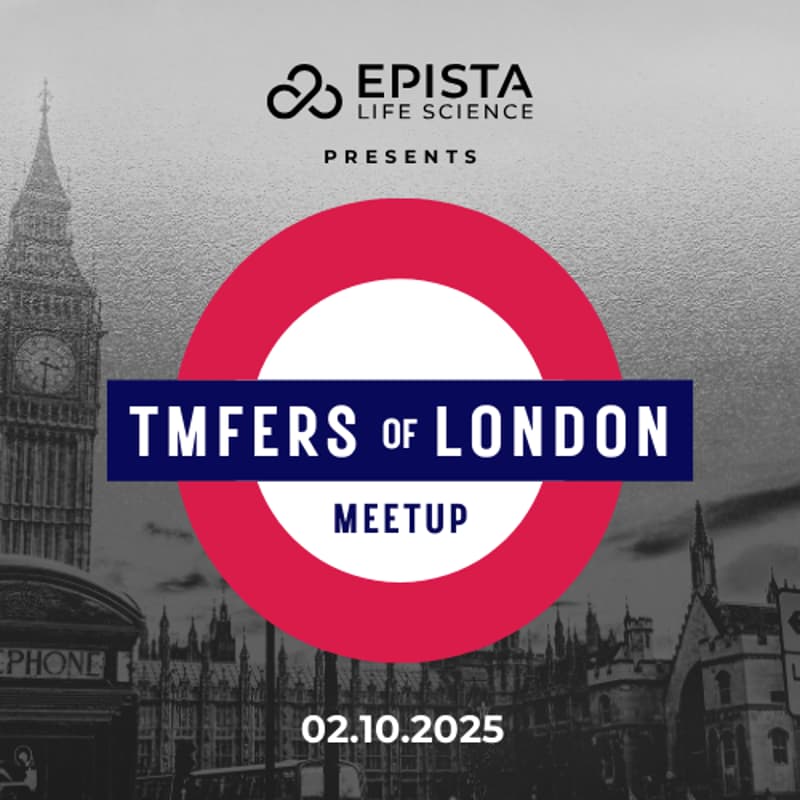 Cover Image for TMF'ers of London Meetup by Epista Life Science