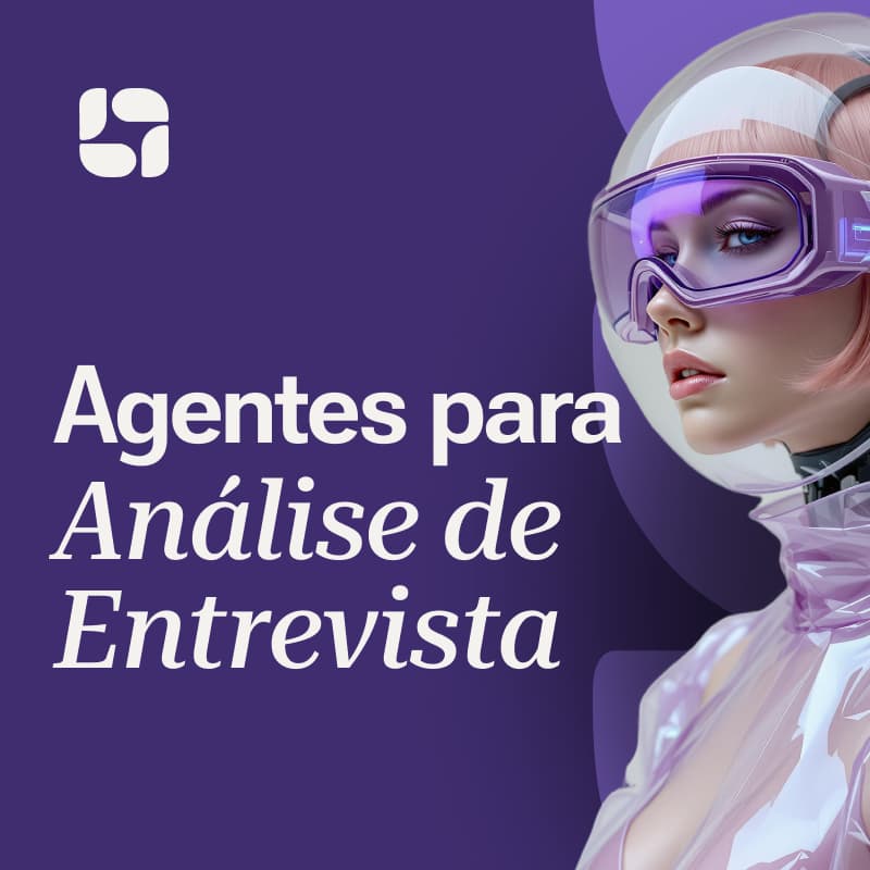Imagem de capa para Agente para Análise de Entrevista