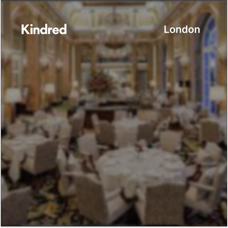 Cover Image for Kindred London: Super Scaler Strategy Masterclass at the Royal Automobile Club