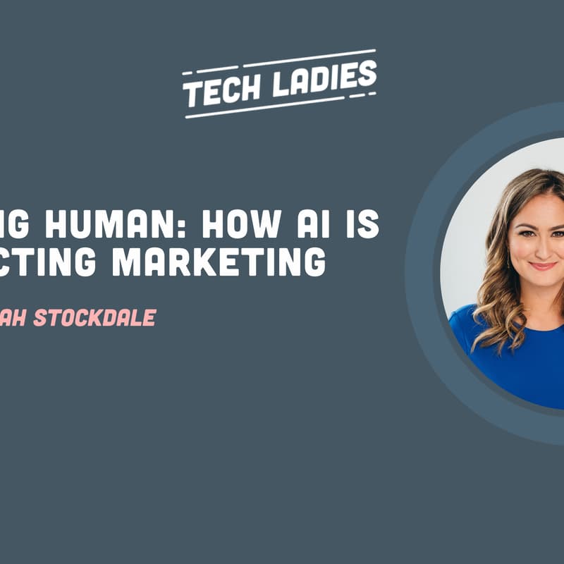 Cover Image for Faking Human: How AI is Impacting Marketing