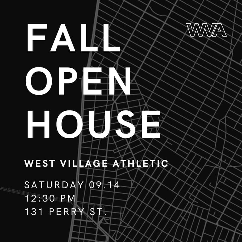 Cover Image for WVA Fall Open House