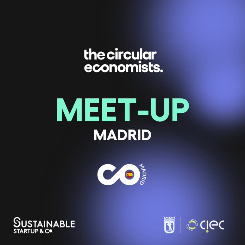 Cover Image for The Circular Economists Meet-up: Madrid 🇪🇸