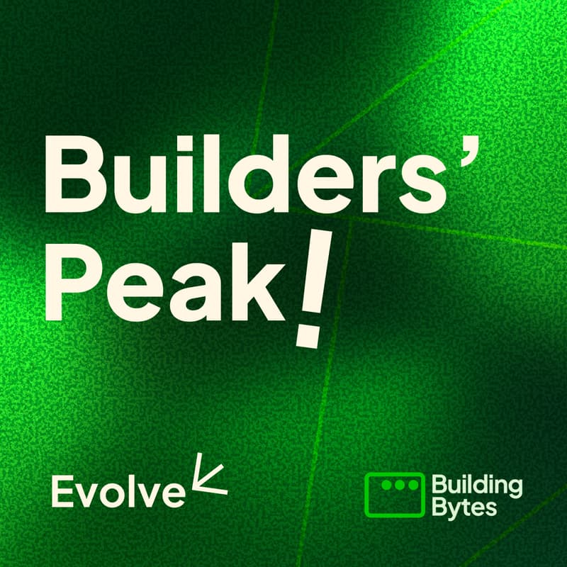 Cover Image for Builders’ Peak: EVOLVE - A Storytelling Event for All-Stars Women in Tech