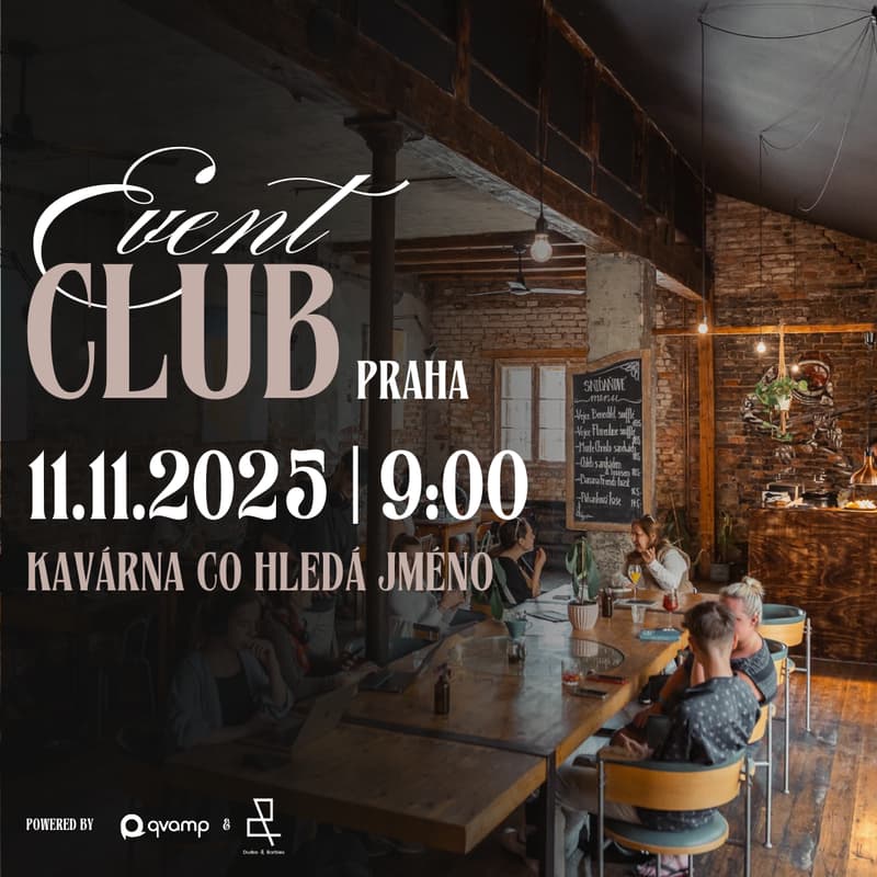 Cover Image for Event Club Praha