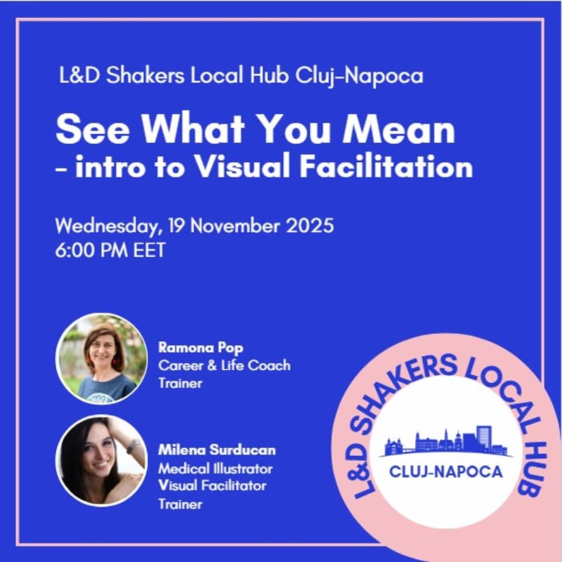 Cover Image for Local Hub Cluj-Napoca: See What You Mean