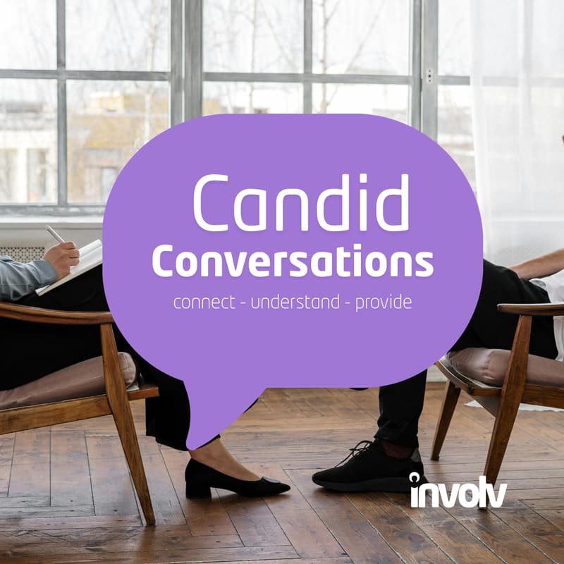 Cover Image for Candid One-to-One Conversations