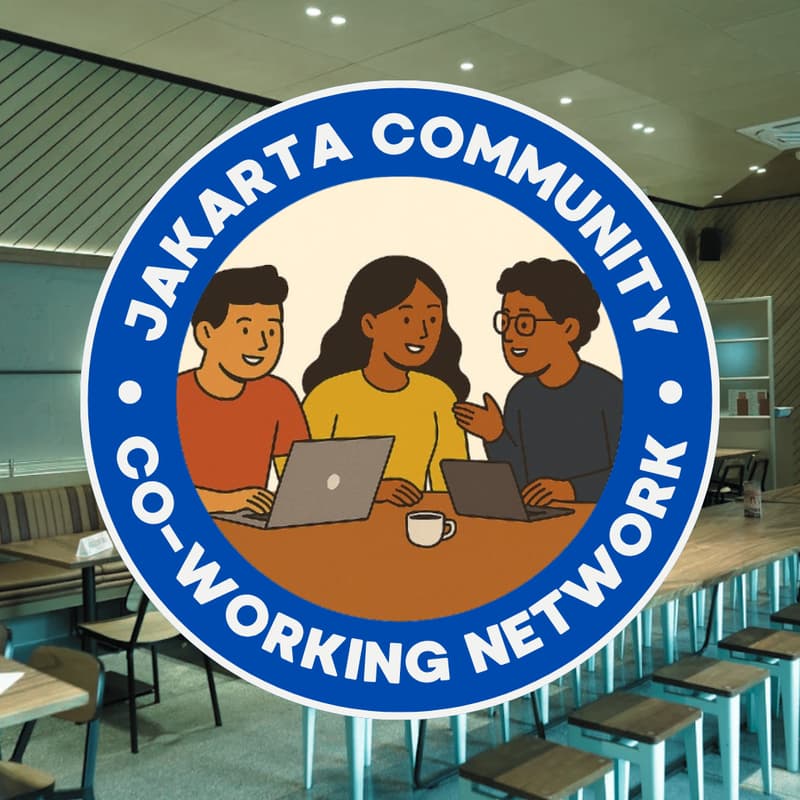 Cover Image for Jakarta Co-Work, Build & Learn AI Together