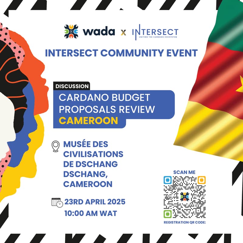 Cover Image for Cardano Budget Proposals Review: Cameroon