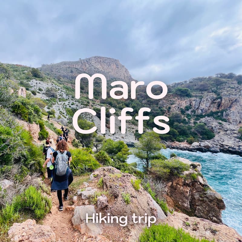 Cover Image for Hike: 🌊 Maro Cliffs
