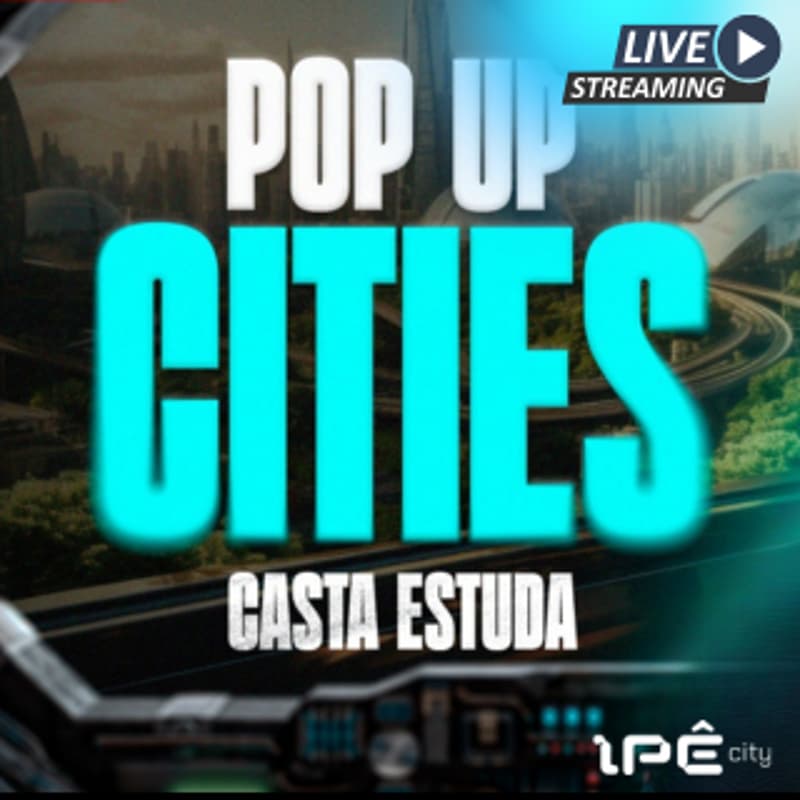 Cover Image for Live: Casta Studies Pop Cities