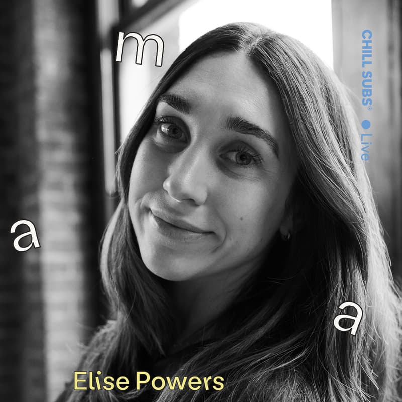 Cover Image for AMA {Ask-Me-Anything} w/ Elise Powers