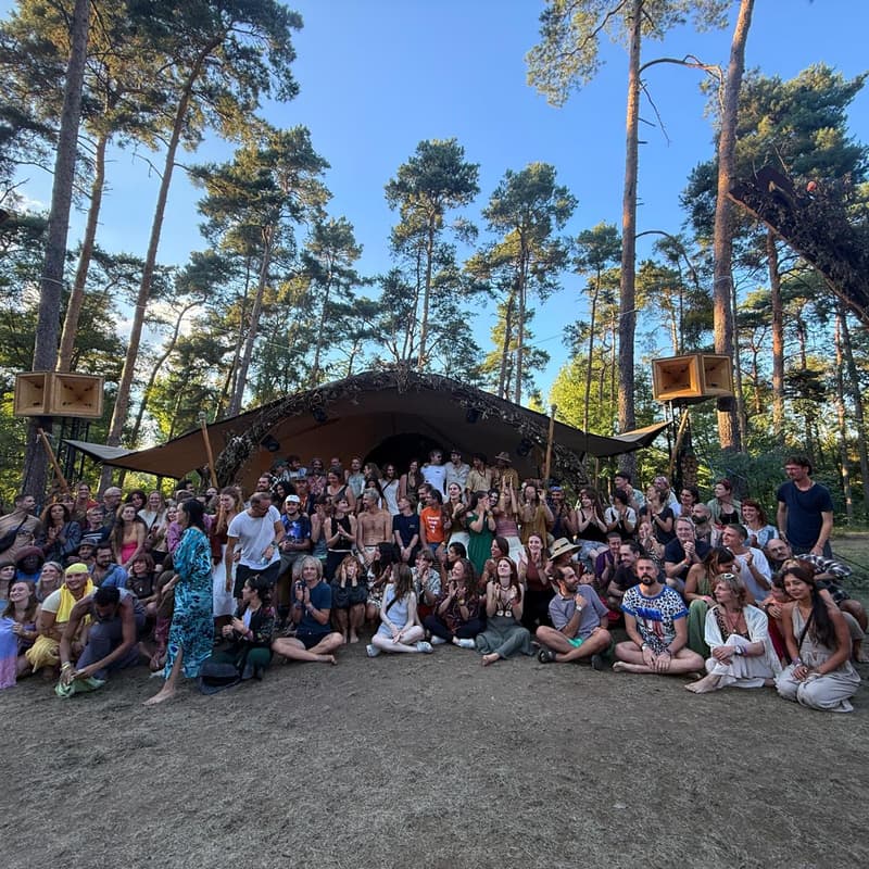 Cover Image for ✨ evolve community gathering ✨
