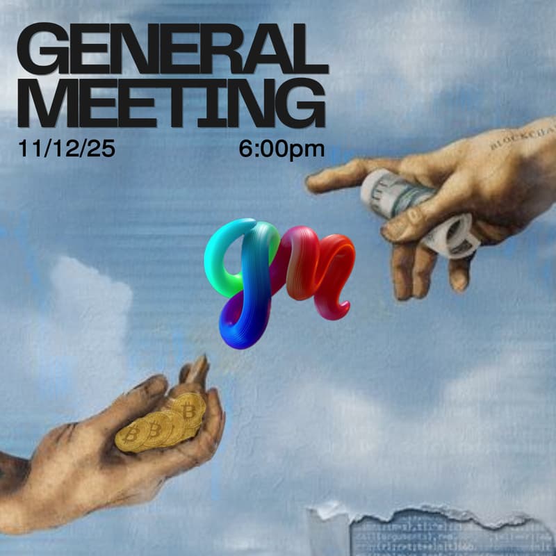 Cover Image for General Meeting