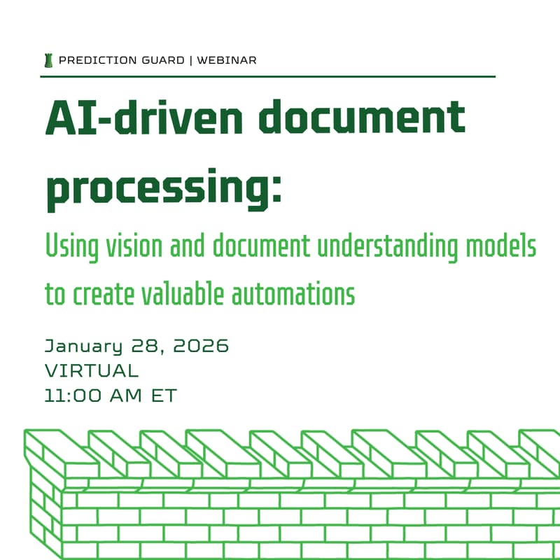 Cover Image for AI-driven document processing