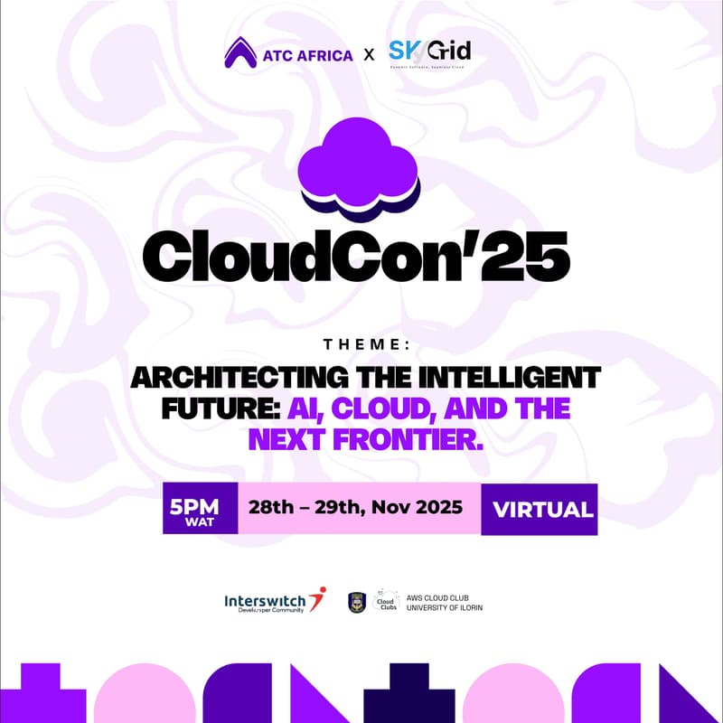 Cover Image for CLOUDCON 2025