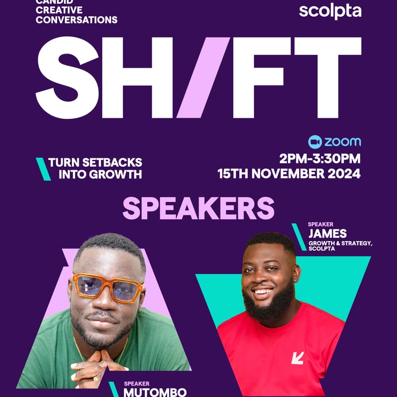 Cover Image for SHIFT