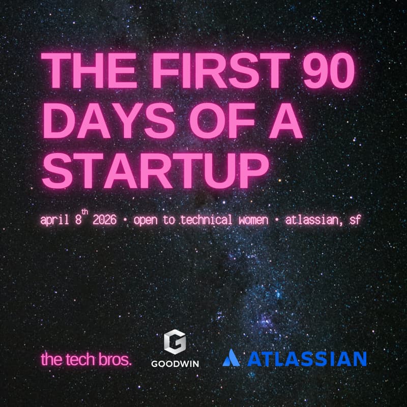 Cover Image for The First 90 Days of a Startup
